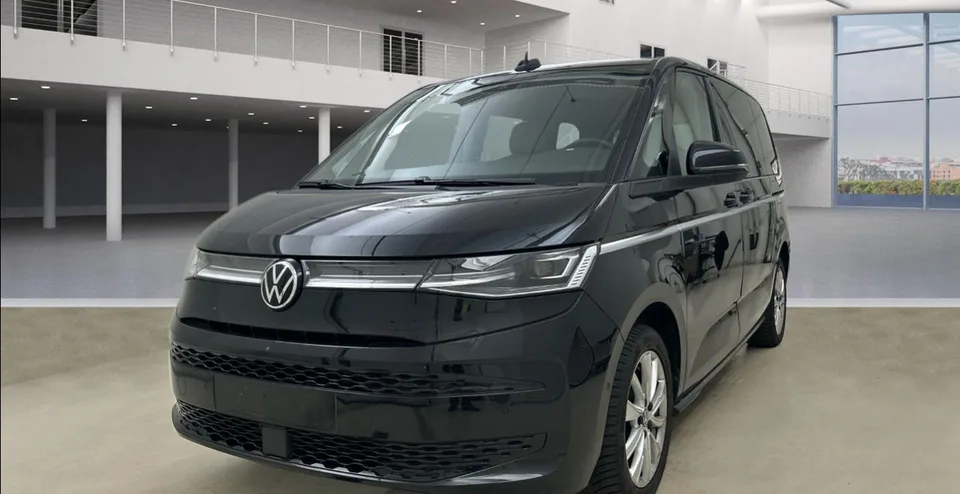 Volkswagen Transporter 2022 — фото 1, купить с доставкой в Москву