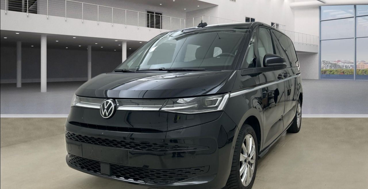 Volkswagen Transporter 2022
