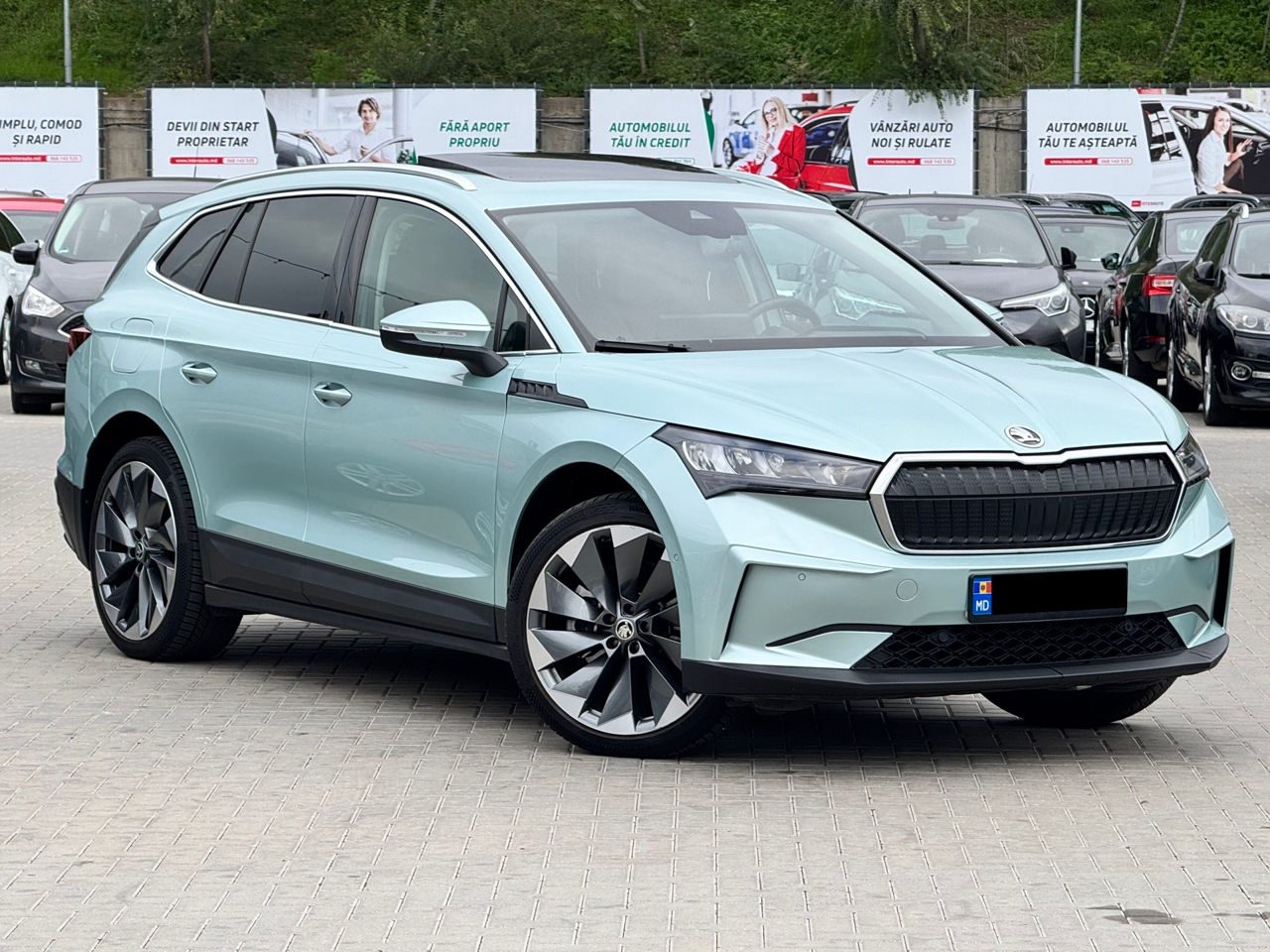 Skoda Enyaq 2022
