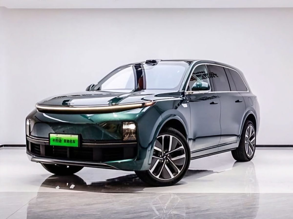 Li Xiang L9 2024