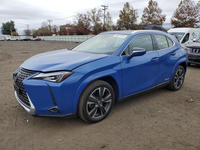 Lexus UX 2022