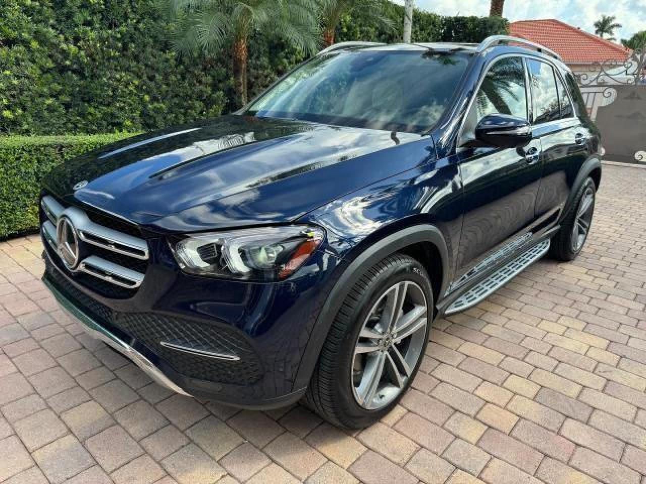 Mercedes-Benz GLE 2022