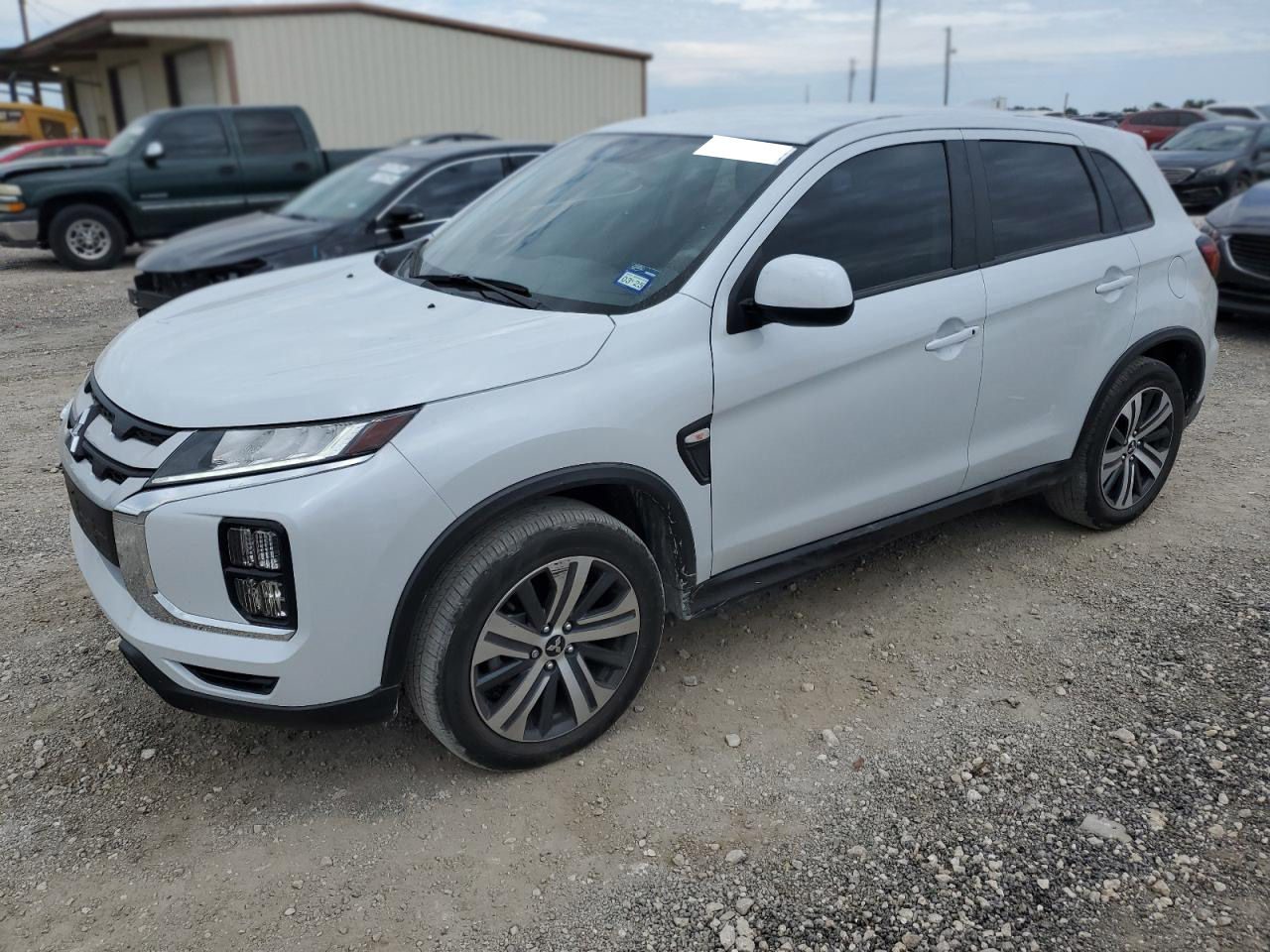 Mitsubishi ASX 2023
