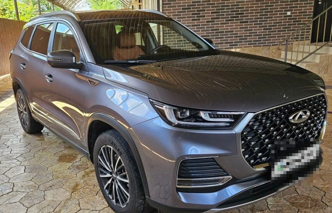 Chery Tiggo 8 Pro Max 2022