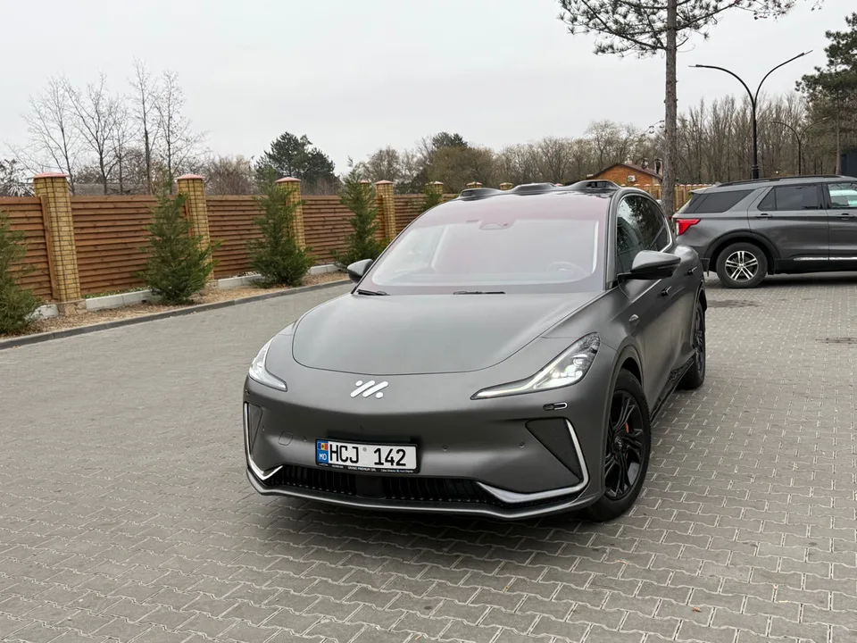 IM Motors LS7 2023 — фото 1, купить с доставкой в Москву