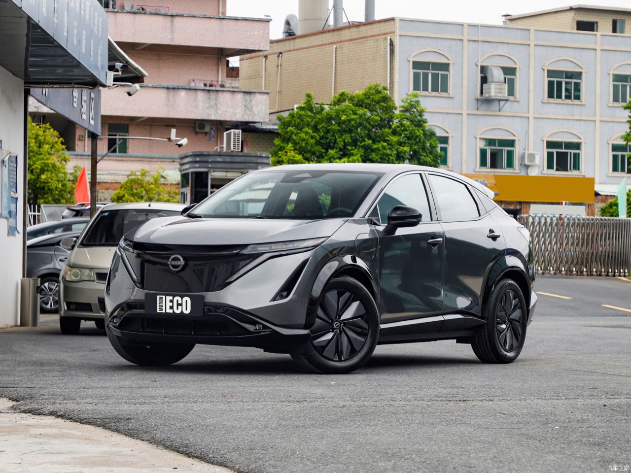 Nissan Ariya 2026