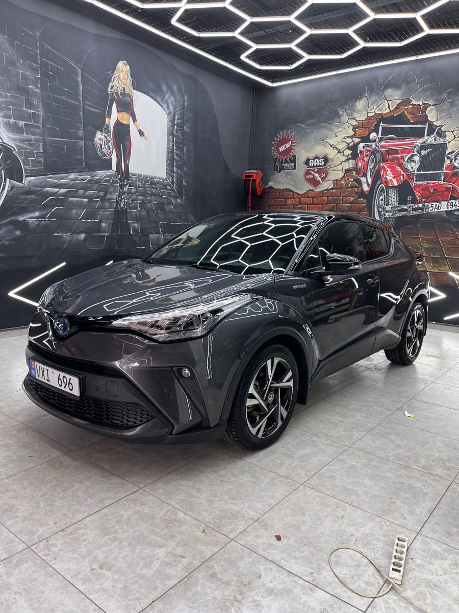 Toyota C-HR 2022