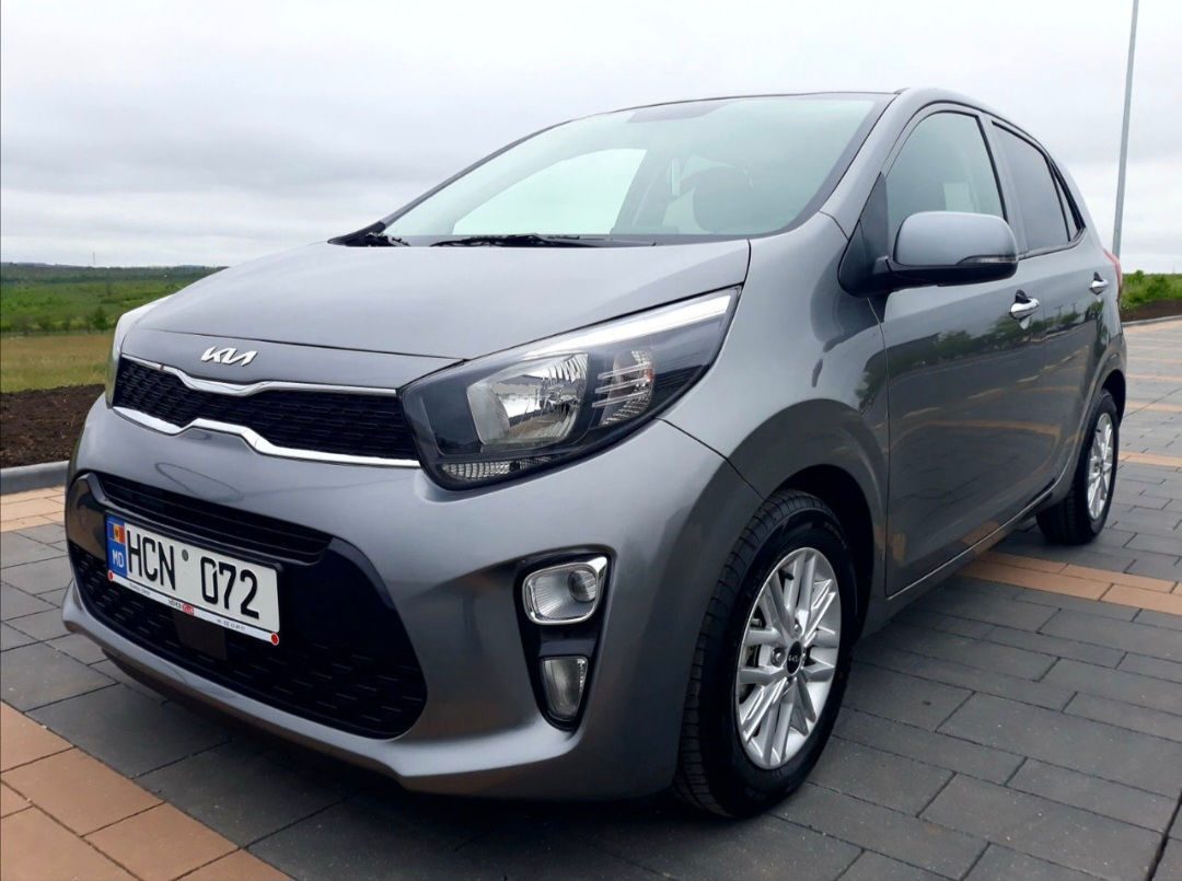 Kia Picanto 2022