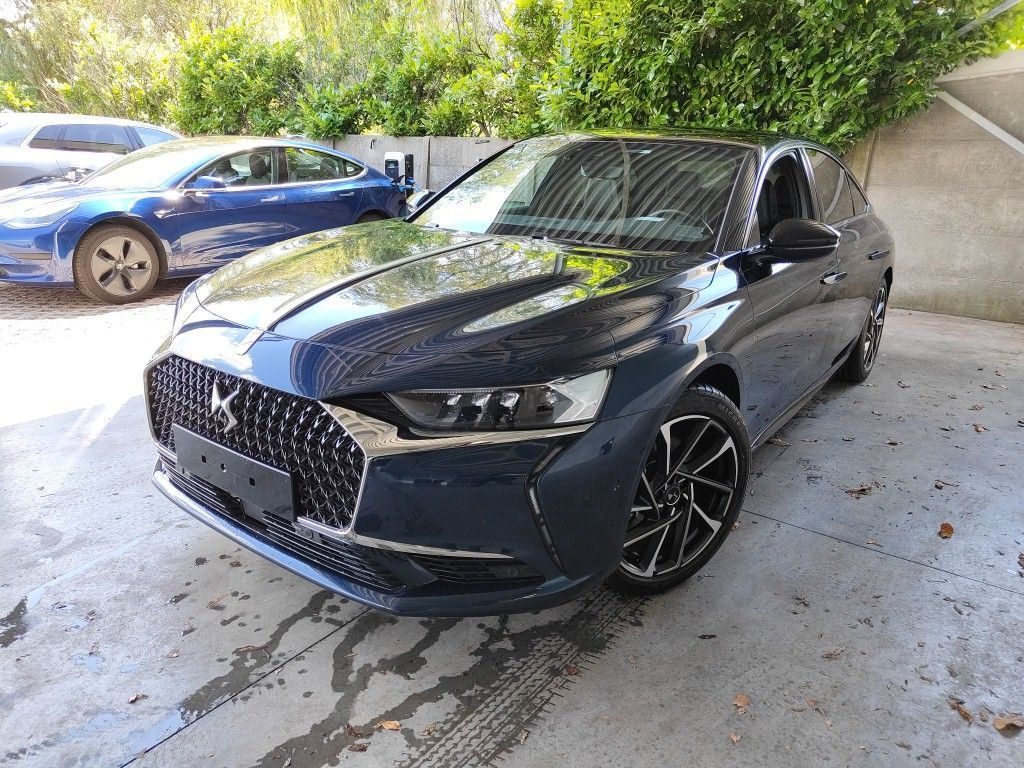 DS Automobiles DS 9 2022
