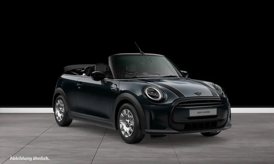MINI Cooper Cabrio Cooper Cabrio*Navi*DAB*LED*Komfortzg.*Driving Assi 2023 — фото 1, купить с доставкой в Москву