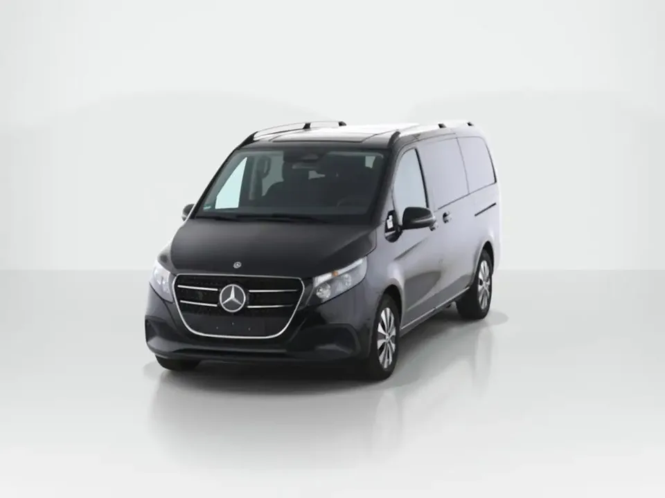 Mercedes-Benz V 220 d Lang Widescreen*Winterpaket*7 Sitzer*AHK 2025 — фото 1, купить с доставкой в Москву
