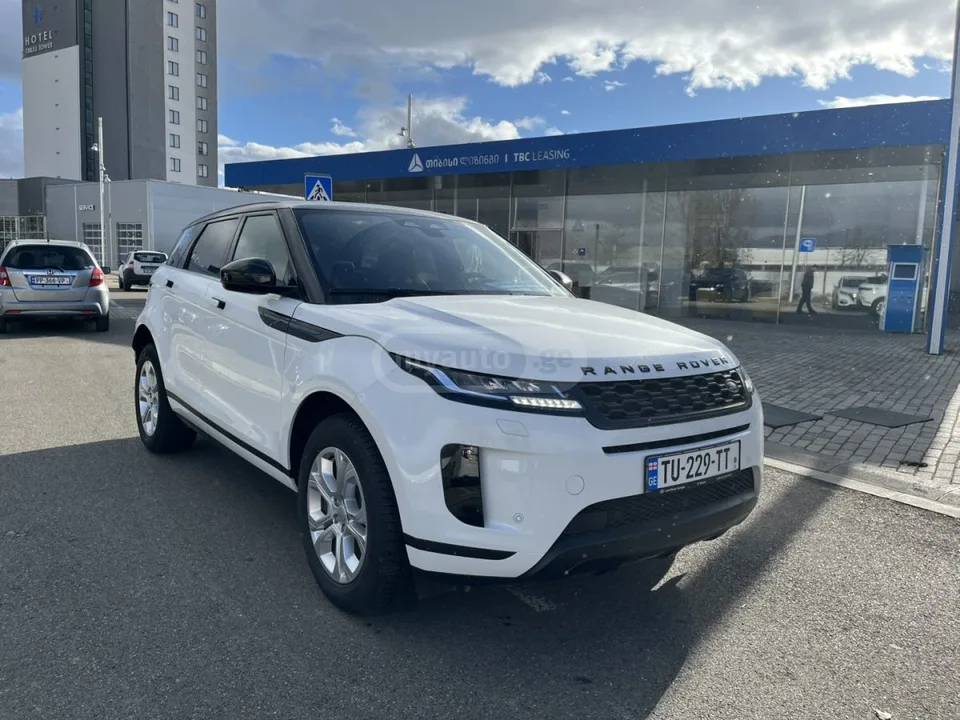 Land Rover Range Rover Evoque 2023 — миниатюра 3