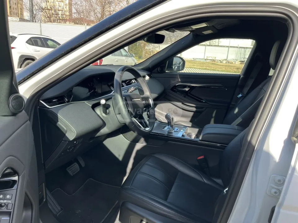 Land Rover Range Rover Evoque 2023 — миниатюра 4