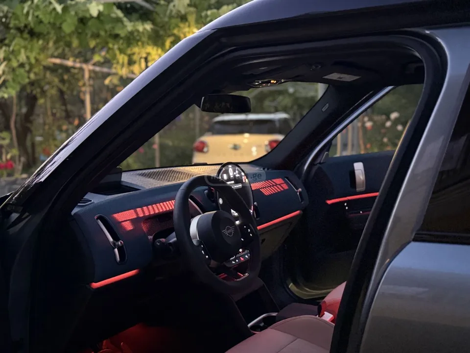MINI Countryman 2025 — миниатюра 3