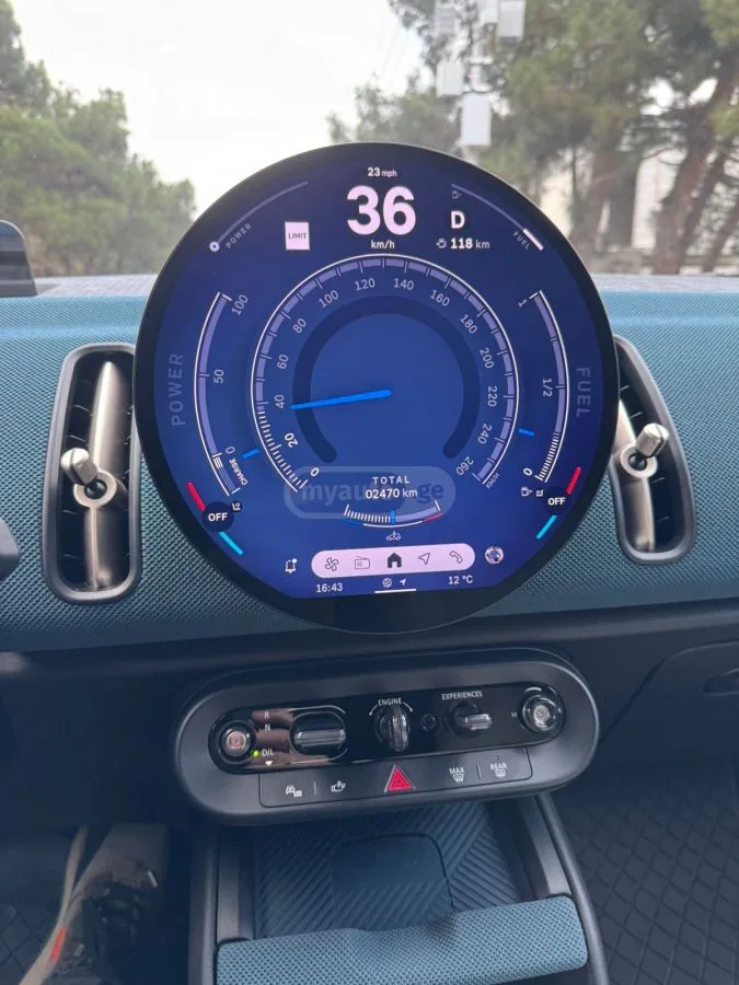 MINI Countryman 2025 — миниатюра 4