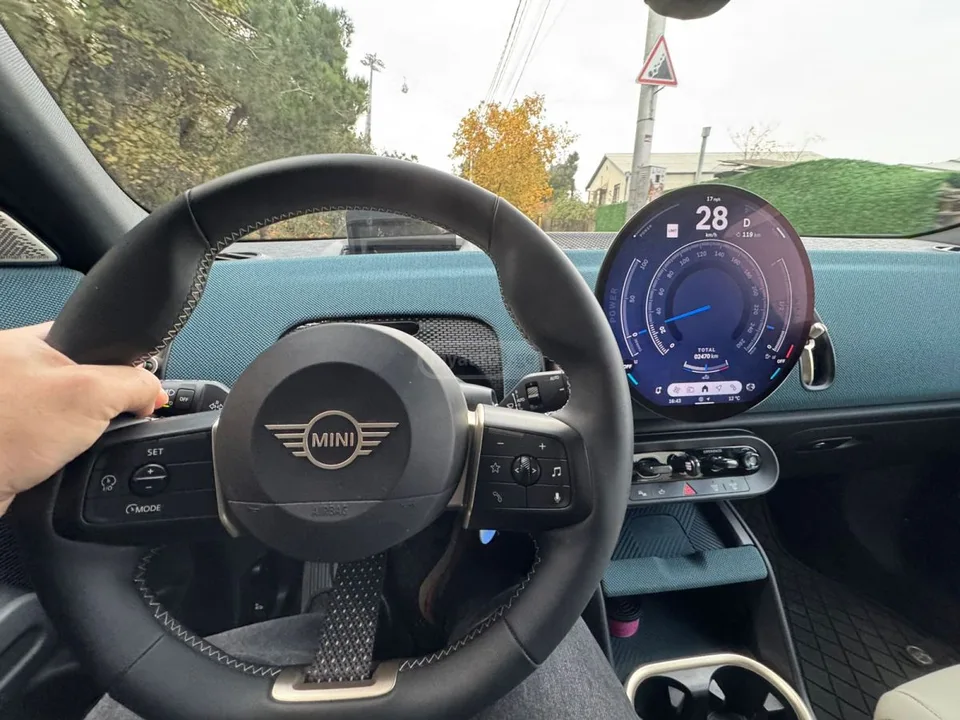 MINI Countryman 2025 — миниатюра 5