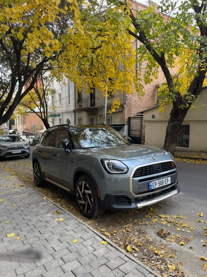 MINI Countryman 2025 — фото 1, купить с доставкой в Москву