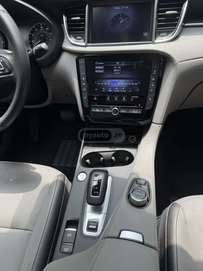Infiniti QX50 2023 — миниатюра 2