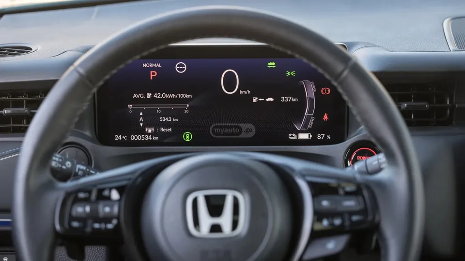 Honda e:NS1 510 2023 — миниатюра 3