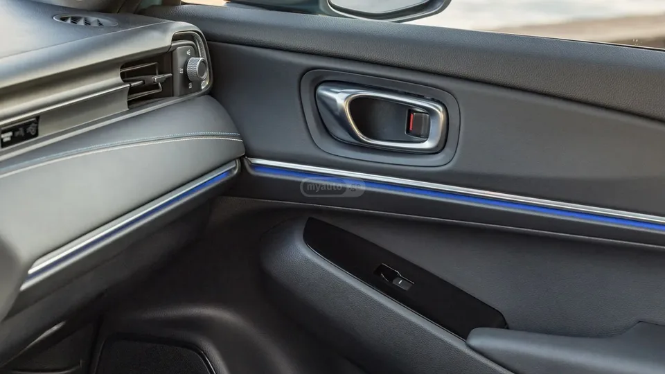 Honda e:NS1 510 2023 — миниатюра 4