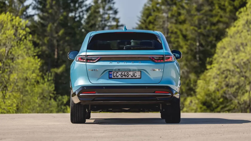 Honda e:NS1 510 2023 — миниатюра 5