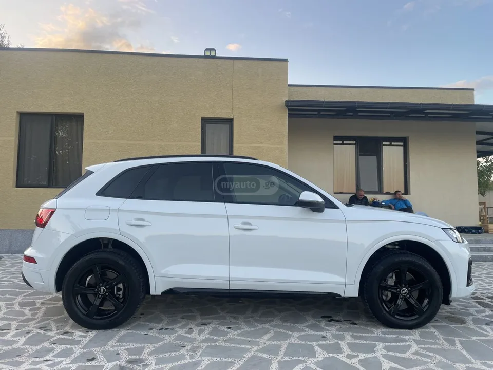 Audi Q5 2023 — миниатюра 2
