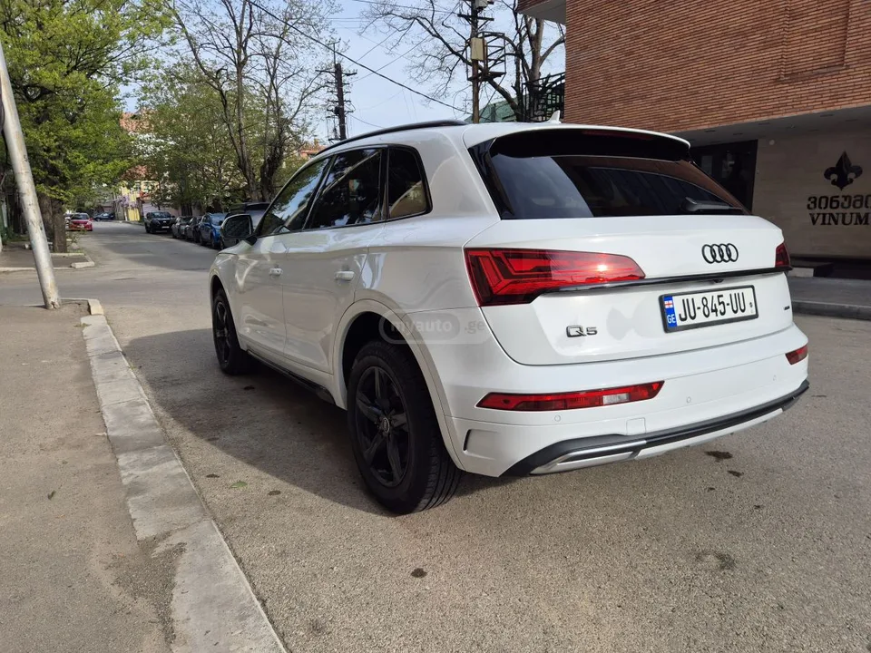 Audi Q5 2023 — миниатюра 4