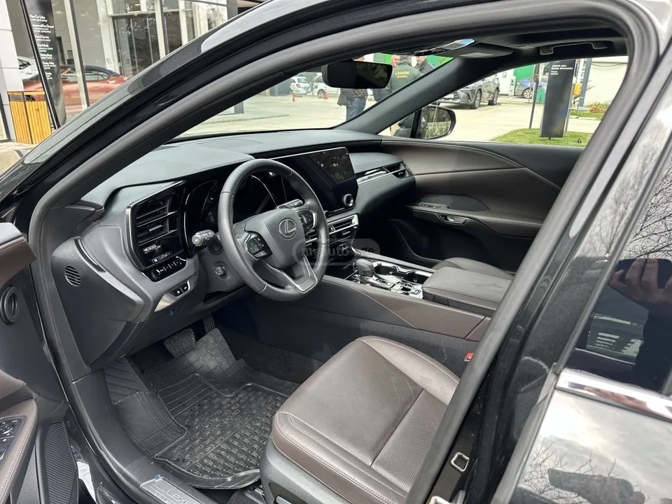 Lexus RX 350 2023 — миниатюра 2