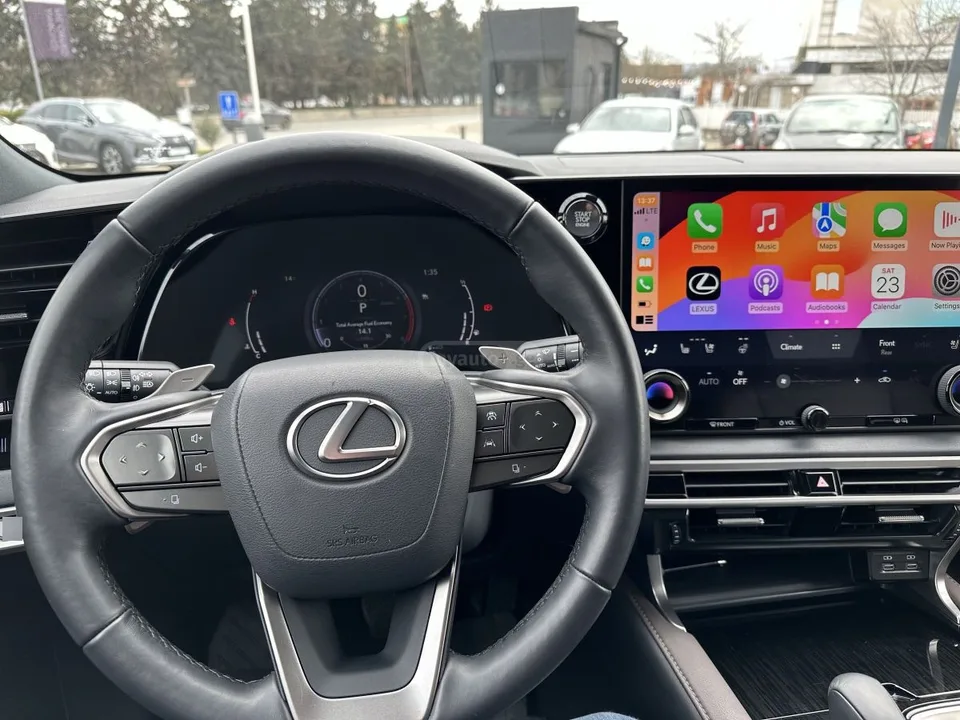 Lexus RX 350 2023 — миниатюра 5