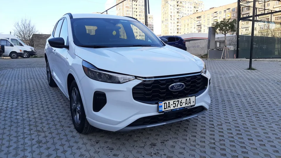 Ford Escape 2023 — миниатюра 2