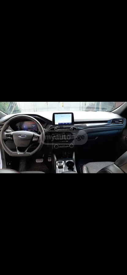 Ford Escape 2023 — миниатюра 4