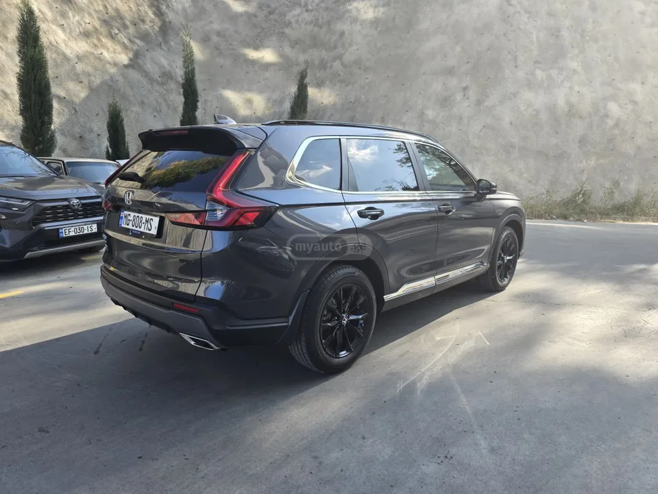 Honda CR-V Sport 4dr All-Wheel Drive CVT 2023 — миниатюра 3
