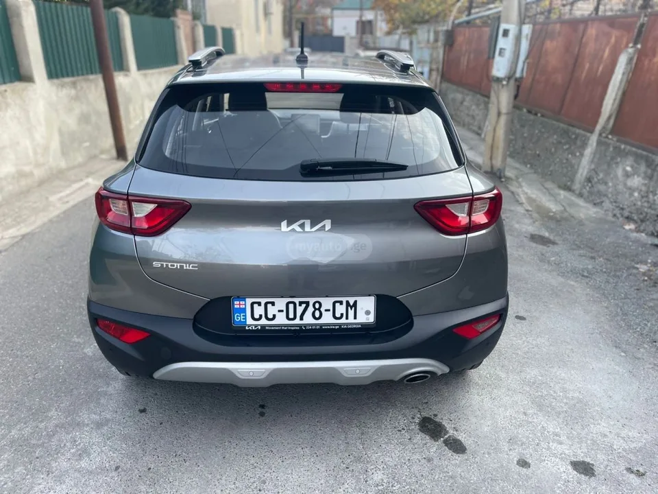 Kia Stonic 2024 — миниатюра 2