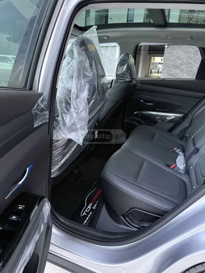 Hyundai Tucson 155л.с Проходной 2025 — миниатюра 3