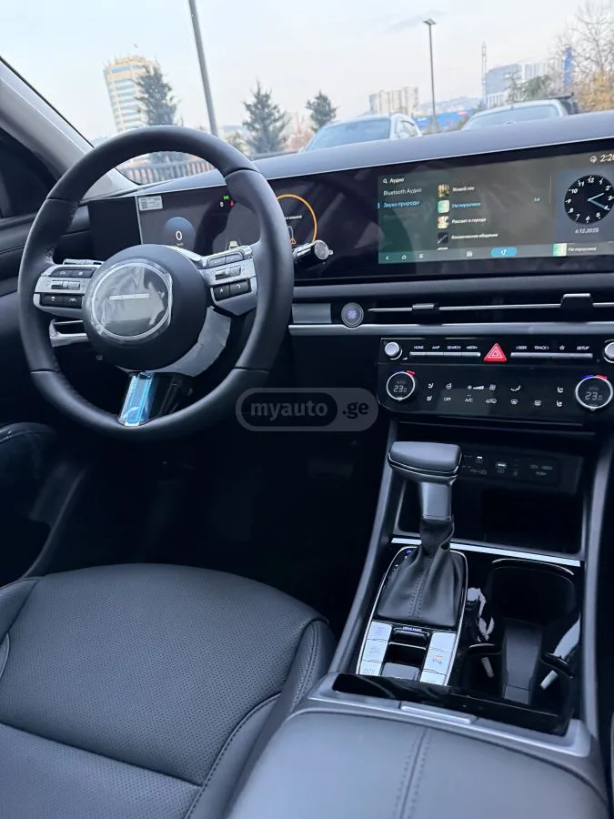 Hyundai Tucson 155л.с Проходной 2025 — миниатюра 5