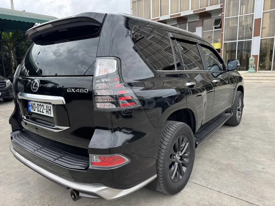 Lexus GX 460 2022 — миниатюра 3