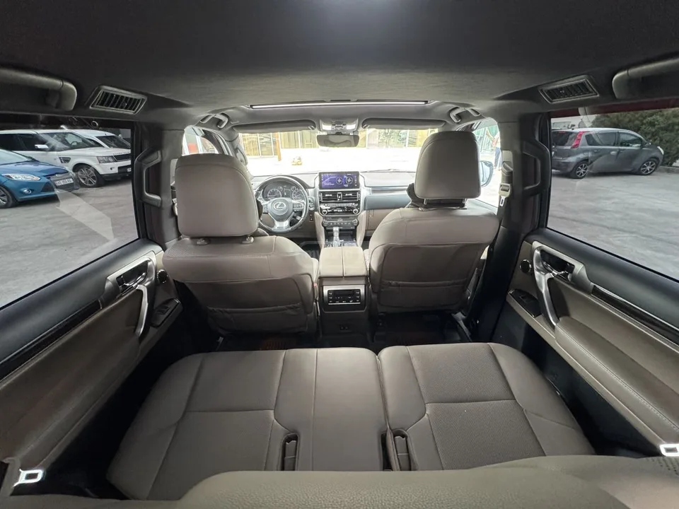 Lexus GX 460 2022 — миниатюра 4