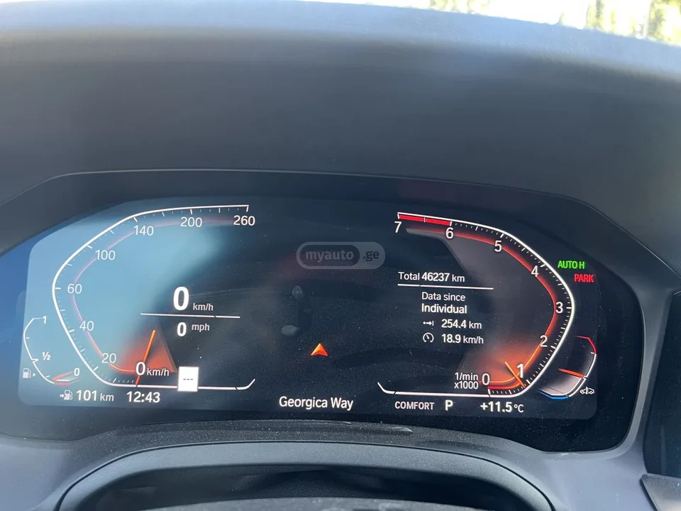 BMW 430 i 4dr Rear-Wheel Drive Hatchba 2023 — миниатюра 3