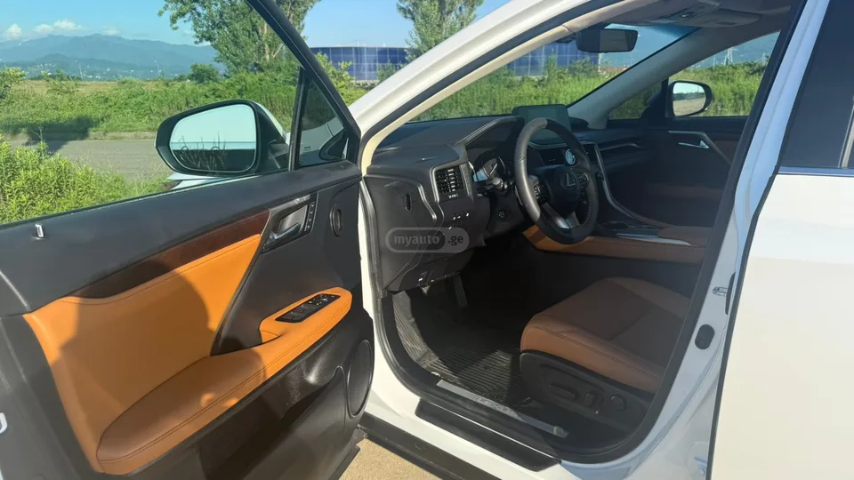 Lexus RX 450 2022 — миниатюра 3