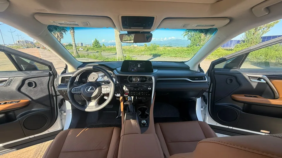 Lexus RX 450 2022 — миниатюра 4