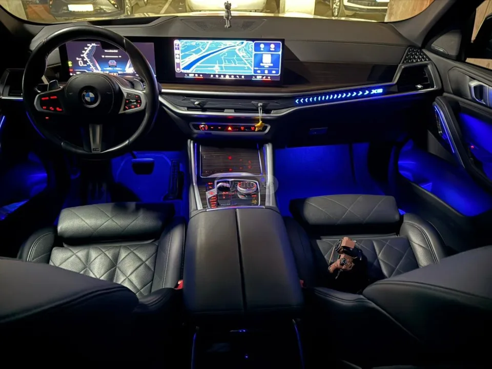 BMW X6 2024 — миниатюра 3