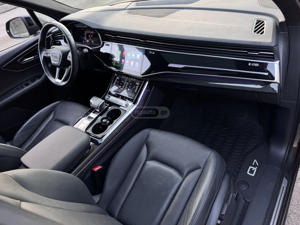 Audi Q7 2022 — миниатюра 4
