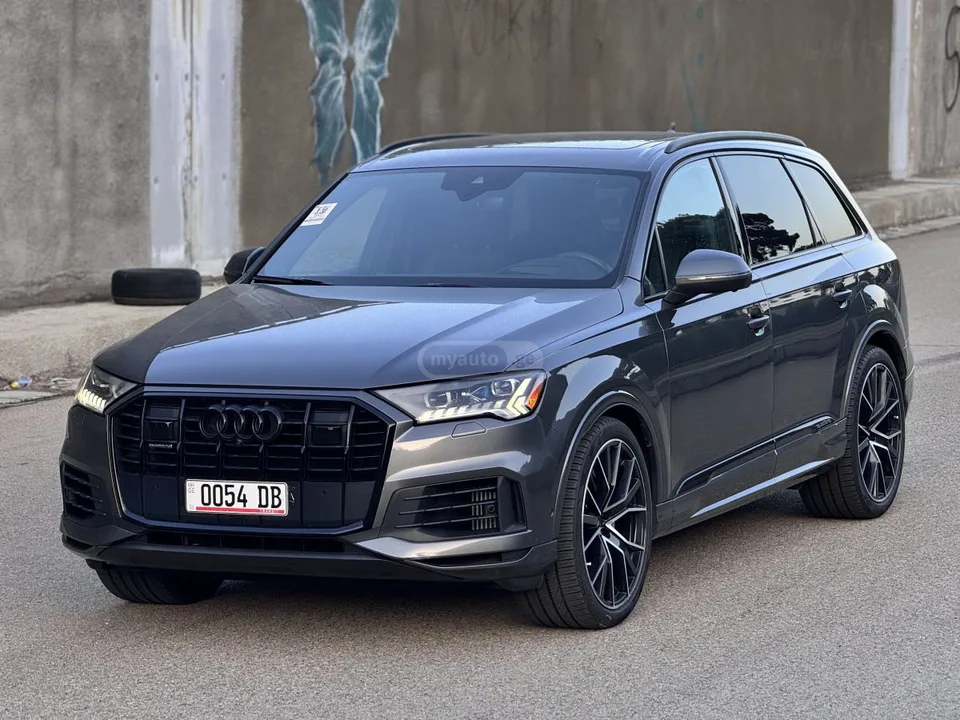 Audi Q7 2022 — миниатюра 5