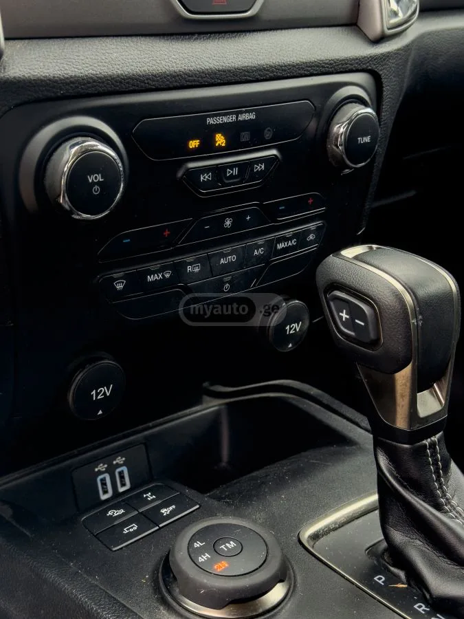 Ford Ranger 2023 — миниатюра 3