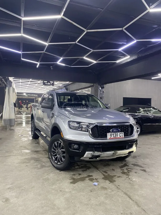 Ford Ranger 2023 — миниатюра 4