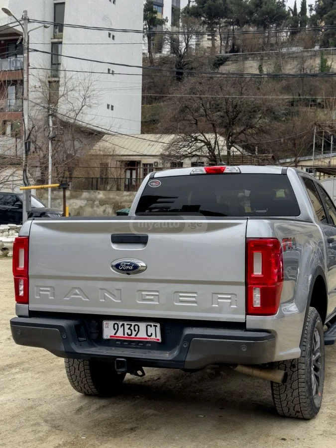 Ford Ranger 2023 — миниатюра 5