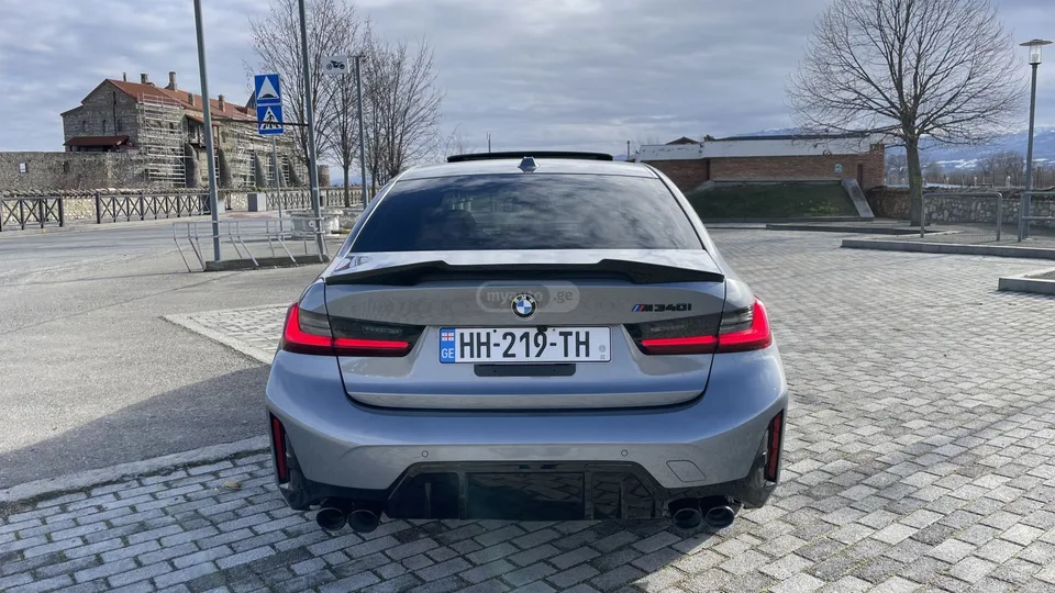 BMW M340 2023 — миниатюра 2