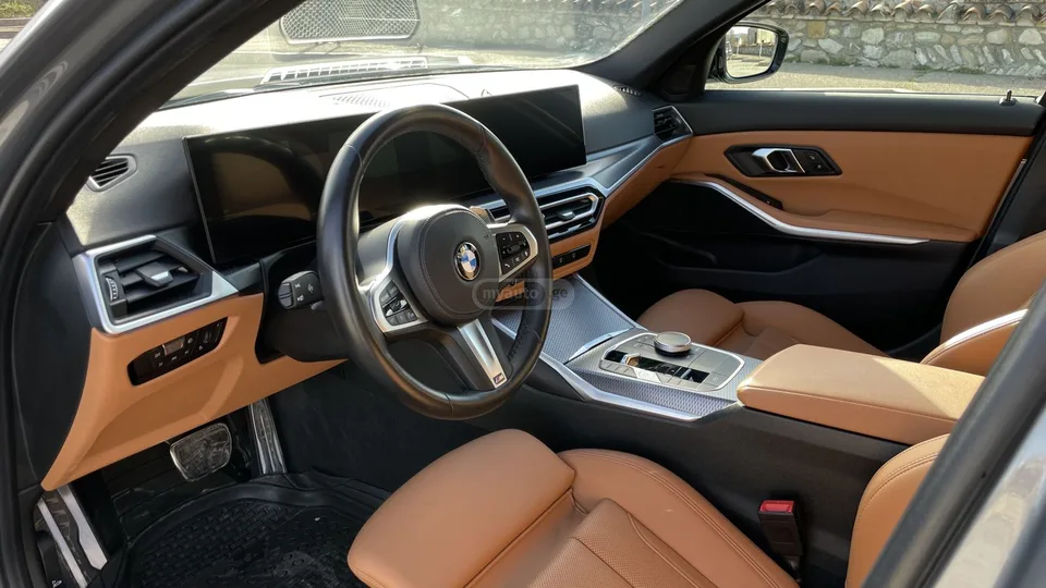 BMW M340 2023 — миниатюра 3