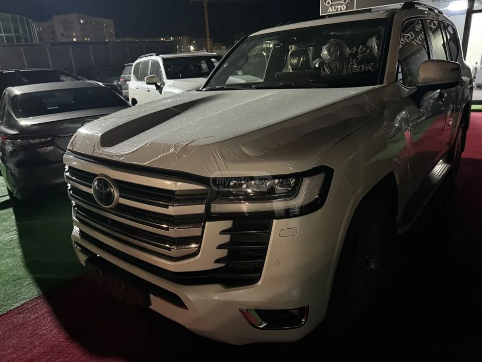Toyota Land Cruiser PREMIUM 2026 — миниатюра 2