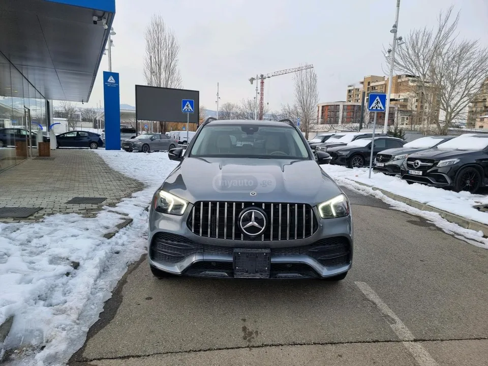 Mercedes-Benz GLE 350 2022 — миниатюра 2